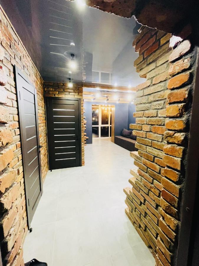 Loft В River Park З Джакузі Dnipro Exterior photo